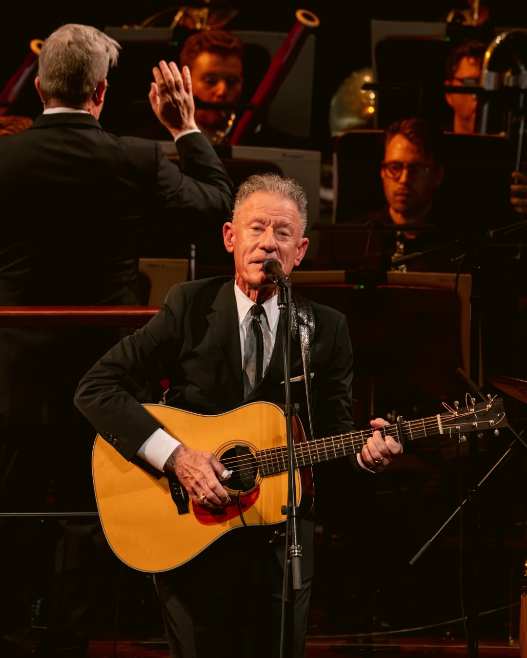 Lyle Lovett